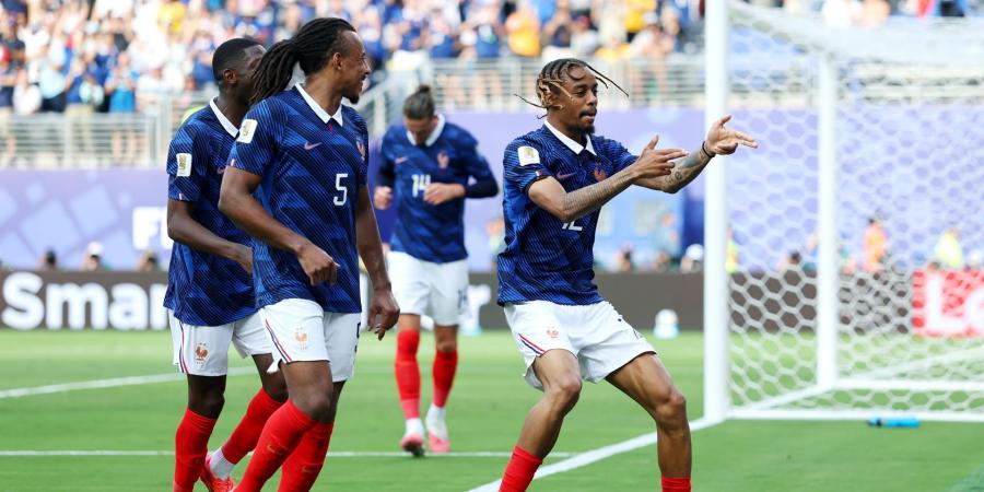 بالبلدي: بعد تجاوزها السويد.. من ستواجه فرنسا في دور الـ16 بكأس العالم؟