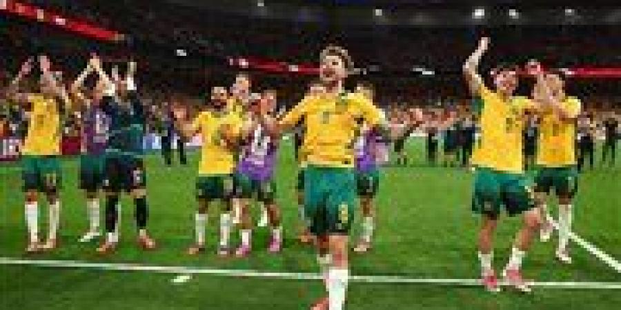 بالبلدي : بوبوفيتش
      يعلن
      تشكيل
      أستراليا
      لمواجهة
      مصر
      في
      كأس
      العالم