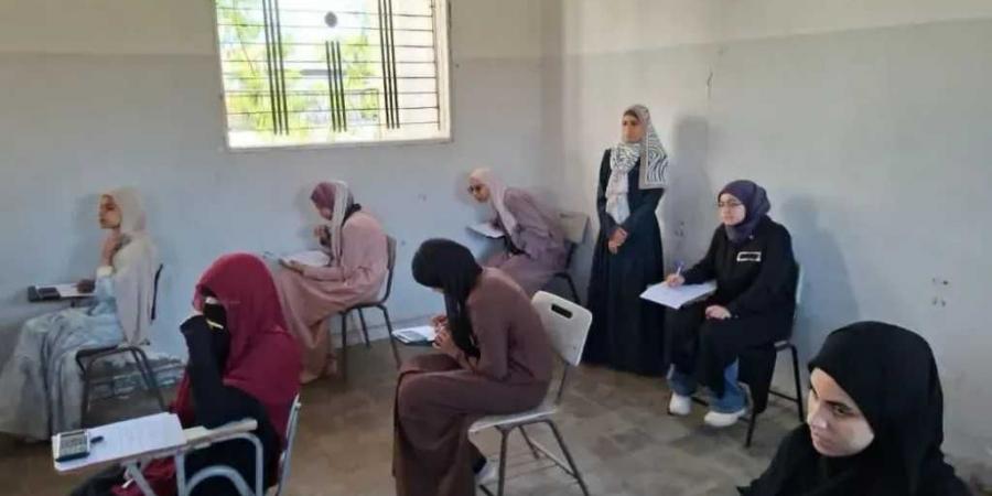 أستاذ
      مناعة
      بطب
      المنصورة
      يعلق
      على
      الغش
      في
      الثانوية
      العامة:
      كراسات
      إجابة
      فارغة
      في
      أولى
      طب
      تضيع
      فرص
      المستحقين