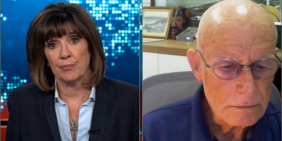 بالبلدي: نتنياهو "يحتاج إلى عدو خارجي للبقاء في السلطة".. شاهد ما قاله عامي أيالون لـCNN ومفهوم "الحرب الأبدية"