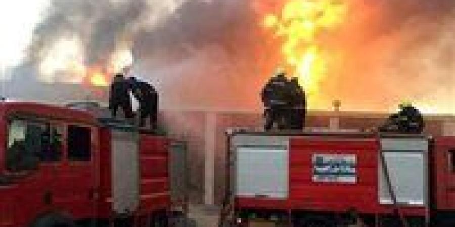 بالبلدي : إصابة
      5
      أشخاص
      في
      انفجار
      أسطوانة
      غاز
      داخل
      أحد
      المخابز
      بمرسى
      مطروح