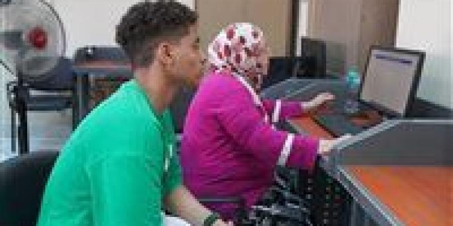 بالبلدي : مصدر
      بـ"الأعلى
      للجامعات":
      التنسيق
      الإلكتروني
      يقتصر
      على
      طلاب
      الثانوية
      العامة
      للعام
      الحالي
      |خاص