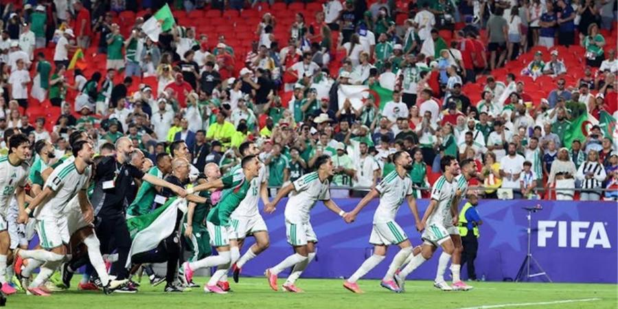 بالبلدي : معلقين
      مباراة
      الجزائر
      وسويسرا
      اليوم
      في
      كأس
      العالم