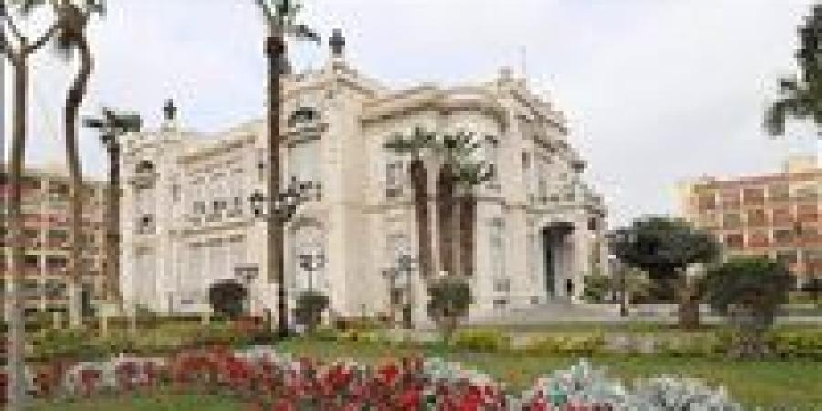 بالبلدي : "GeoSUSTAIN"مسار
      تدريبي
      من
      جامعة
      عين
      شمس
      لبناء
      مدن
      المستقبل
      بالذكاء
      الجغرافي