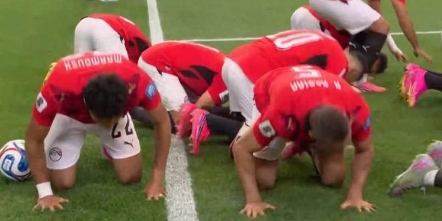 بالبلدي : إمام
      عاشور
      يسجل
      الهدف
      الأول
      لمنتخب
      مصر
      في
      شباك
      أستراليا