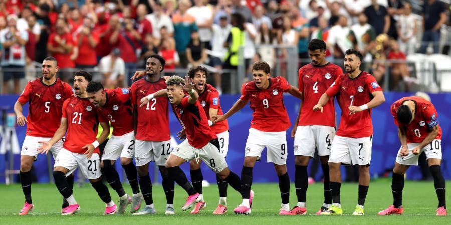 بالبلدي: من هو "خصم" منتخب مصر في دور الـ16 بكأس العالم؟