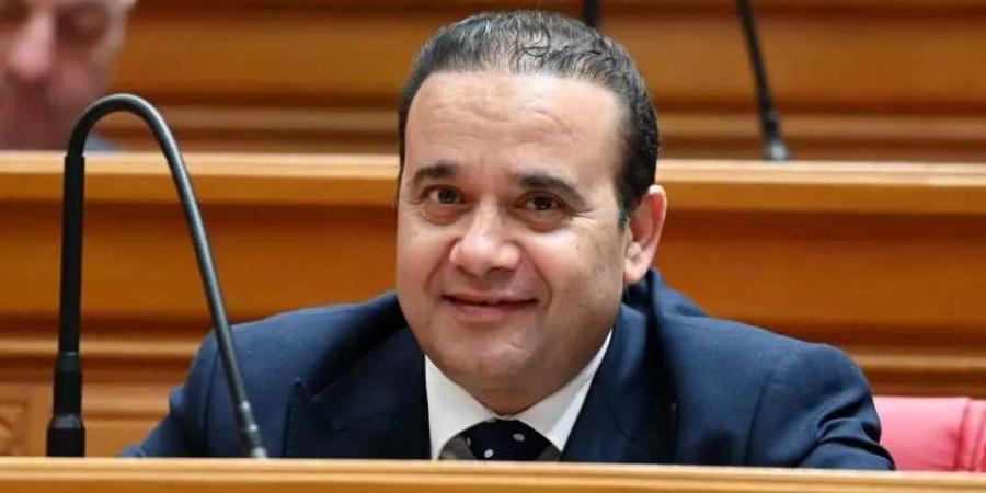 النائب
      ياسر
      عرفة:
      افتتاح
      مقر
      القيادة
      الاستراتيجية
      الجديدة
      نقلة
      كبيرة
      في
      إدارة
      الدولة
      وتعزيز
      الأمن
      القومي