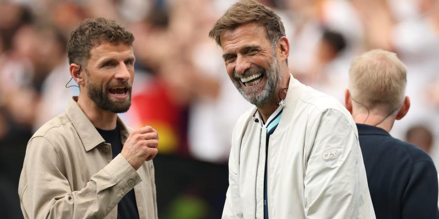 بالبلدي: كلوب يكشف موقفه من تدريب منتخب ألمانيا.. هذا أبرز ما قاله