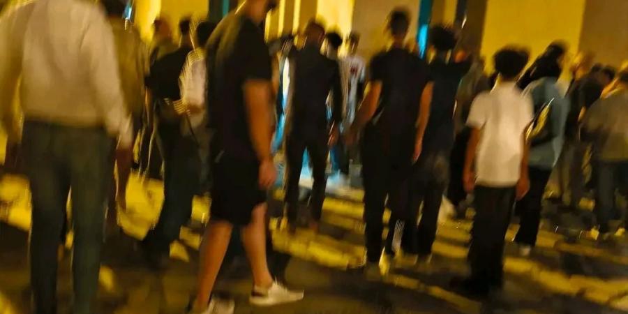 بالبلدي: إصابة
      5
      سيدات
      وانهيار
      واجهة
      مركز
      تجميل
      في
      حادث
      انفجار
      أسطوانة
      غاز
      بالتجمع
      الأول|صور
