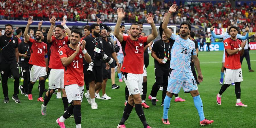 belbalady تصرف "لافت" من رجال الشرطة في أمريكا تجاه بعثة منتخب مصر