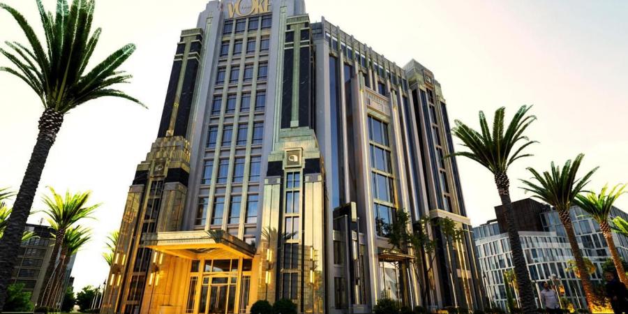 بالبلدي : شركة
      «HPD
      Developments»
      تطلق
      «VOKE
      TWINS»
      استنادًا
      إلى
      خبرة
      تمتد
      لأكثر
      من
      30
      عامًا
      بالتطوير
      العقاري
