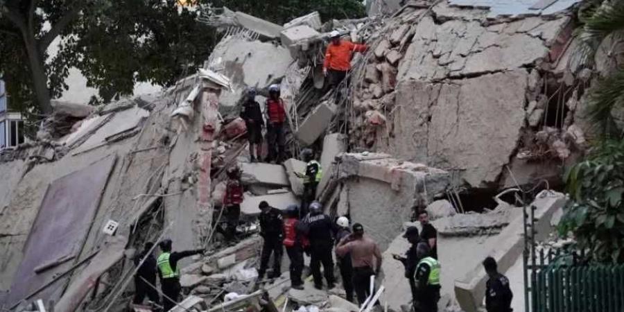 ارتفاع
      ضحايا
      زلزال
      فنزويلا
      إلى
      3342
      قتيلًا..
      والحكومة
      تطلق
      خطة
      لإعادة
      الإعمار
      بـ200
      مليون
      دولار