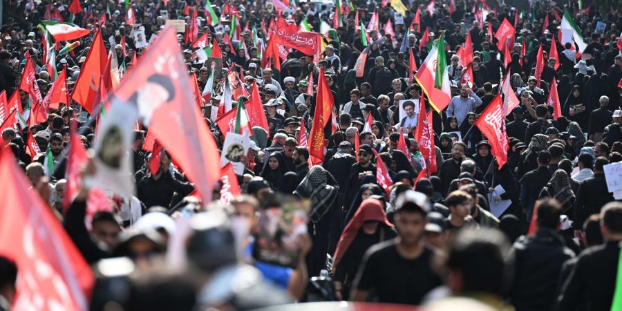 belbalady دور بارز للعراق في جنازة خامنئي .. ترتيبات أمنية وعطلة رسمية