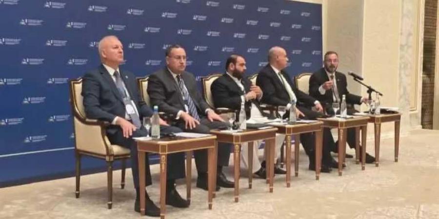 وزير
      التعليم
      العالي:
      التراث
      الإسلامي
      يجب
      أن
      يتحول
      إلى
      قوة
      للابتكار
      واقتصاد
      المعرفة