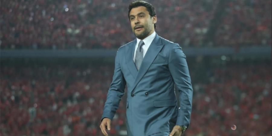 بالبلدي : أحمد
      حسن
      للاعبي
      منتخب
      مصر
      بعد
      الخسارة
      أمام
      الأرجنتين:
      أبكيتم
      ميسي..
      ولدينا
      هدف
      آخر