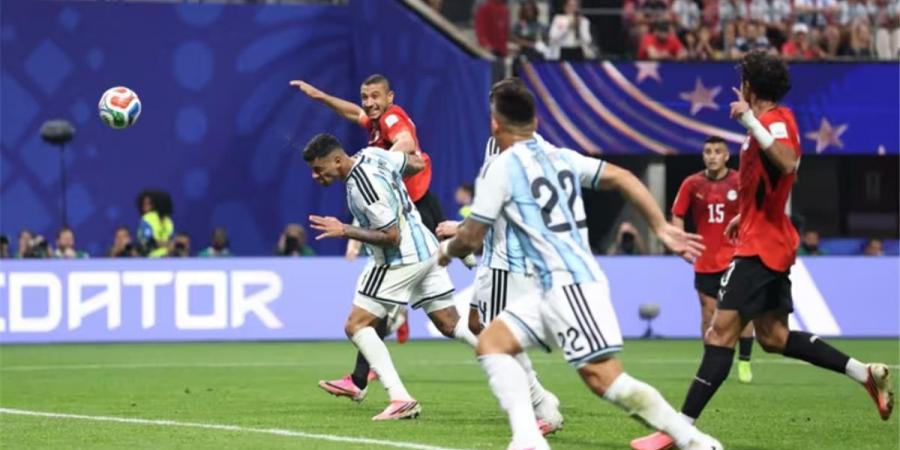 بالبلدي : رجل
      مباراة
      مصر
      والأرجنتين
      في
      كأس
      العالم