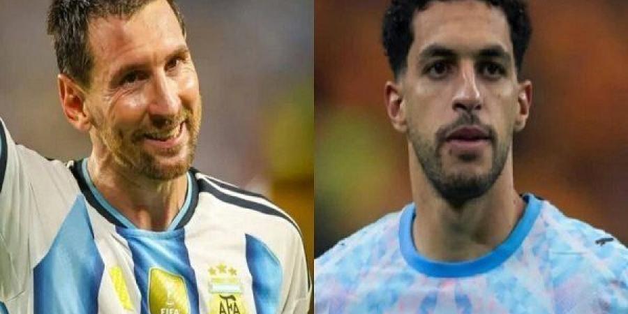 بالبلدي: مصر
      تتحدى
      الأرجنتين..
      الفراعنة
      يتقدمون
      وشوبير
      يحرم
      ميسي
      من
      التعادل
      في
      كأس
      العالم
      2026
