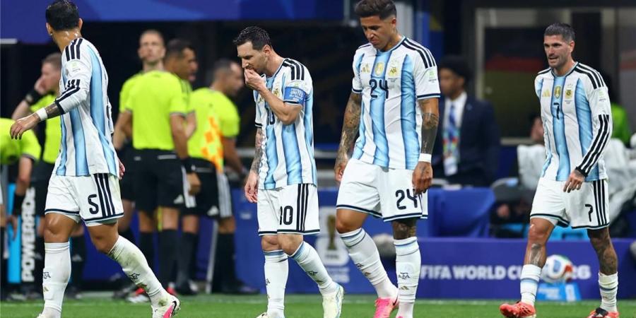 بالبلدي : منافس
      الأرجنتين
      في
      دور
      الـ8
      من
      كأس
      العالم
      2026