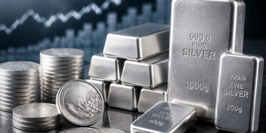 بالبلدي : أسعار
      سبائك
      الفضة
      في
      السعودية
      اليوم
      الثلاثاء
      7
      يوليو
      2026..
      كم
      سجلت
      الآن؟