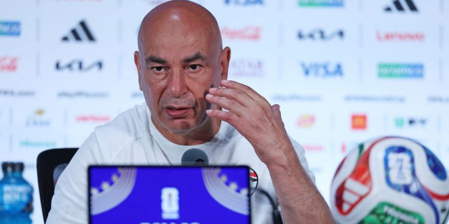 بالبلدي: "لا نهاب أحداً".. هذا ما قاله حسام حسن عن مواجهة ميسي في كأس العالم
