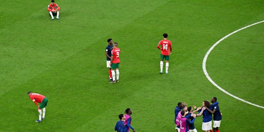 بالبلدي: كأس العالم.. 5 معلومات يجب معرفتها عن مباراة المغرب وفرنسا