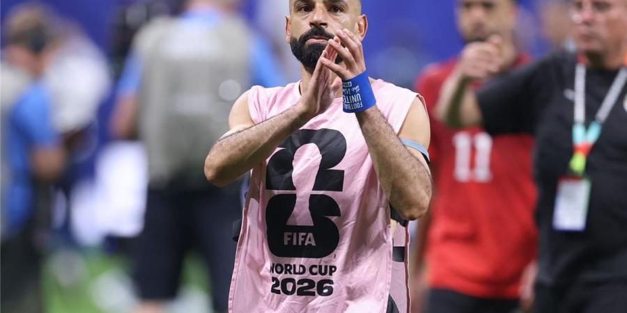 بالبلدي : أول
      رد
      فعل
      من
      محمد
      صلاح
      بعد
      خسارة
      مصر
      أمام
      الأرجنتين