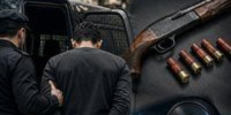 بالبلدي: إحالة
      متهم
      بحيازة
      بندقية
      خرطوش
      وذخيرة
      دون
      ترخيص
      إلى
      محكمة
      جنايات
      الجيزة