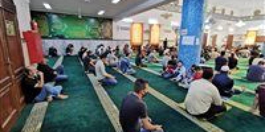 بالبلدي: ننشر
      نص
      خطبة
      الجمعة
      المقبلة
      بمساجد
      الأوقاف