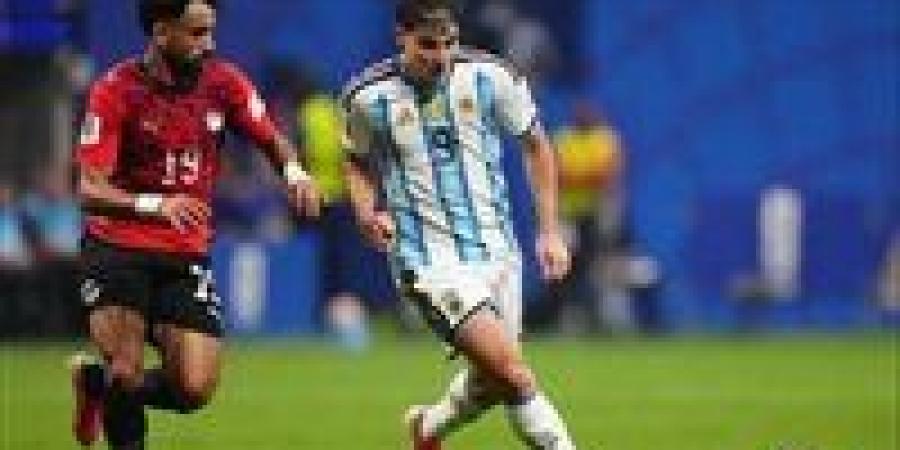 بالبلدي: ناصر
      عباس:
      منتخب
      مصر
      تعرض
      لظلم..
      والهدف
      الثالث
      للأرجنتين
      غير
      شرعي