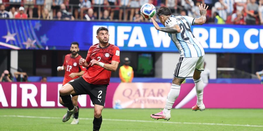 بالبلدي: عزالدين الكلاوي يكتب: "الفراعنة" خرجوا برأس مرفرع بعد إحراج ميسي ونجوم "التانغو"