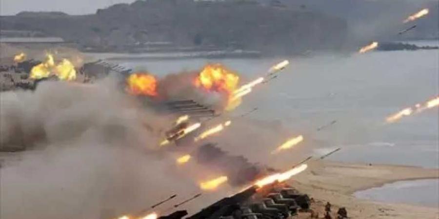 الكويت
      والبحرين
      تعلنان
      التصدي
      لمقذوفات
      بعد
      الغارات
      الأمريكية
      على
      إيران