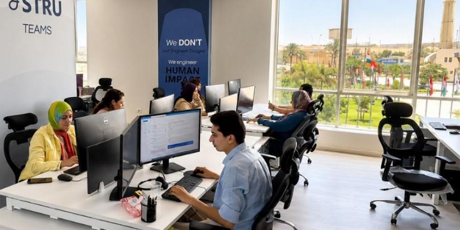 بالبلدي : “You
      spoke.
      We
      Moved”
      ecec
      unveils
      its
      reimagined
      Cairo
      engineering
      hub
      as
      a
      statement
      of
      leadership
      in
      action