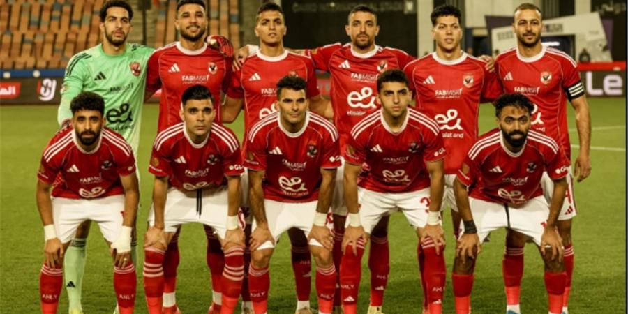 بالبلدي : خاص
      |
      بالأسماء..
      الأهلي
      يخوض
      وديتين
      في
      معسكر
      إسبانيا