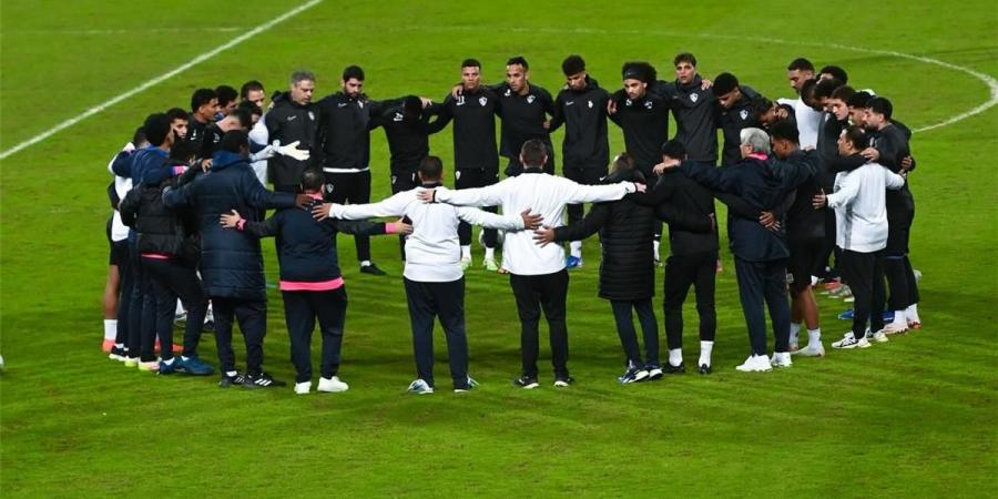بالبلدي : بسبب
      كأس
      العالم..
      الزمالك
      يبلغ
      اتحاد
      الكرة
      بحل
      لأزمة
      الرخصة
      المحلية