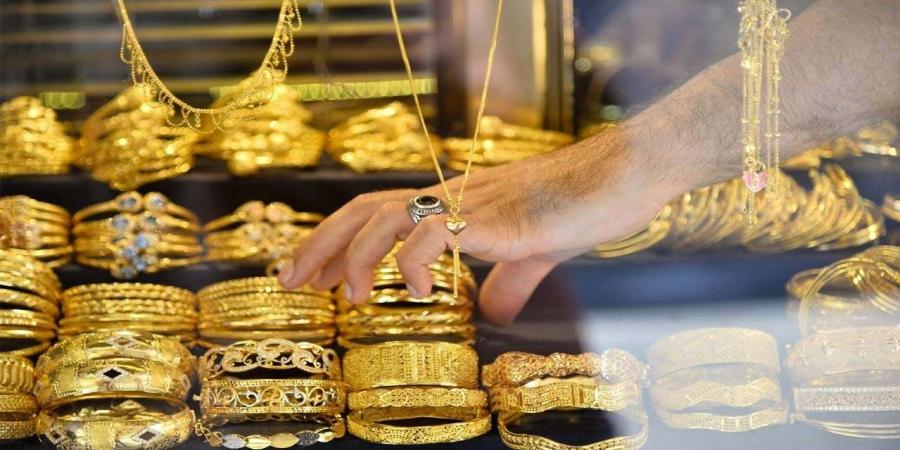بالبلدي : هبوط
      أسعار
      الذهب
      في
      السعودية
      اليوم
      الجمعة
      10
      يوليو
      2026..
      كم
      سجل
      عيار
      21؟