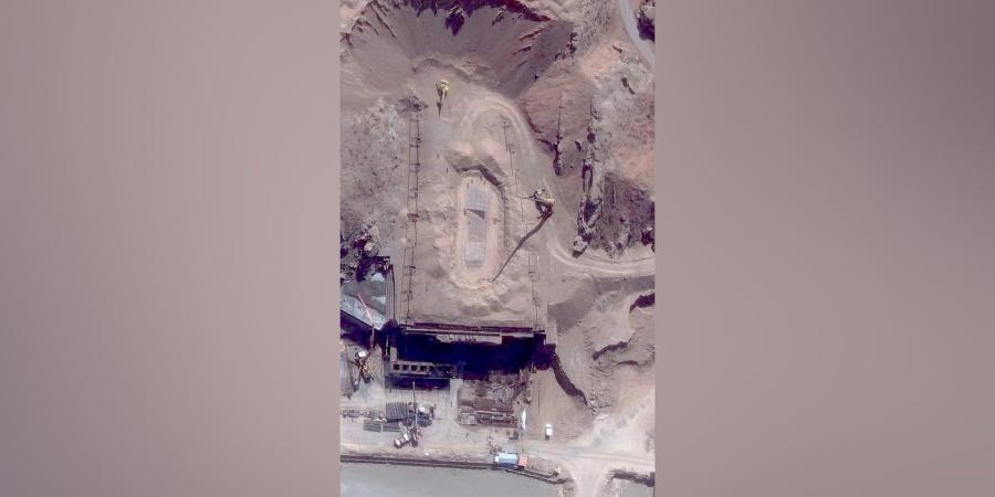 بالبلدي: تحقيق لـCNN: صور أقمار صناعية جديدة تكشف احتمال قيام إيران بإعادة بناء منشآت نووية
