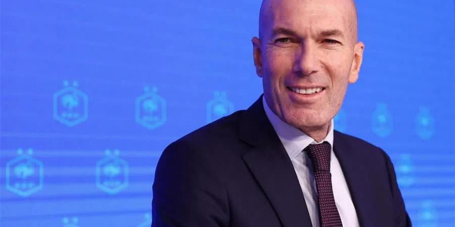 بالبلدي : رسميًا..
      زين
      الدين
      زيدان
      مديرًا
      فنيًا
      لـ
      منتخب
      فرنسا