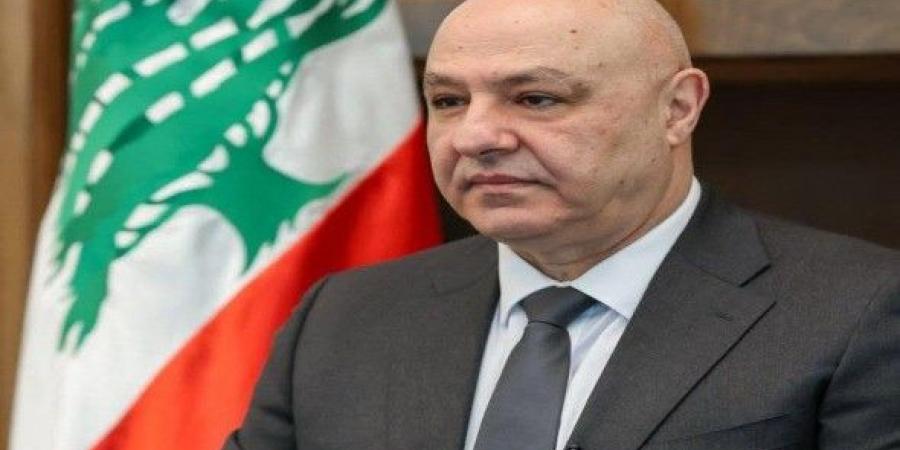 بالبلدي: جوزيف
      عون
      يؤكد
      أن
      حصر
      السلاح
      بيد
      الدولة
      قرار
      سيادي
      لا
      يقبل
      أي
      تدخل
      خارجي