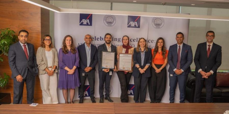 بالبلدي : أكسا
      مصر
      أول
      شركة
      تأمين
      في
      السوق
      المصري
      تحصل
      على
      شهادتي
      ISO
      27001
      وISO
      22301