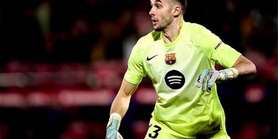 بالبلدي : خوان
      جارسيا
      يرشح
      لاعب
      غير
      متوقع
      من
      برشلونة
      للفوز
      بالكرة
      الذهبية:
      شجاع
      ولا
      يخشى
      أي
      شيء