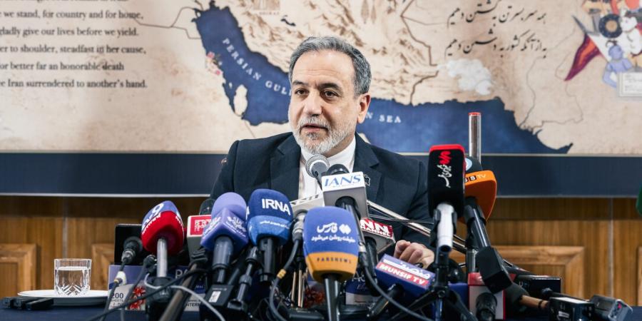 بالبلدي: أول تصريح لوزير خارجية إيران عن مصر بعد هجوم دمياط