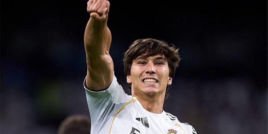 بالبلدي : بعد
      جونزالو
      جارسيا..
      فولهام
      يحسم
      ضم
      لاعب
      آخر
      من
      ريال
      مدريد