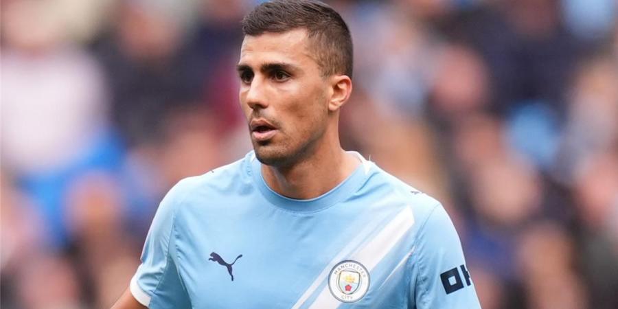 بالبلدي : عامل
      إضافي
      يقرب
      رودري
      من
      ريال
      مدريد