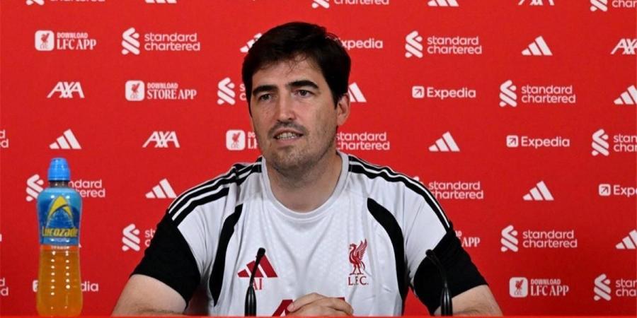 بالبلدي : إيراولا
      يعلن
      غياب
      لاعب
      ليفربول
      عدة
      أسابيع..
      ويصرح:
      فيرتز
      يناسب
      أسلوبنا