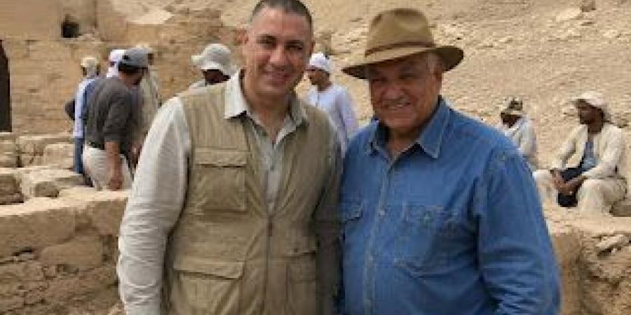بالبلدي : الأثر
      المصري
      بين
      الاكتشاف
      والحفظ..
      كيف
      يحمي
      العلم
      كنوز
      الحضارة
      من
      الضياع؟