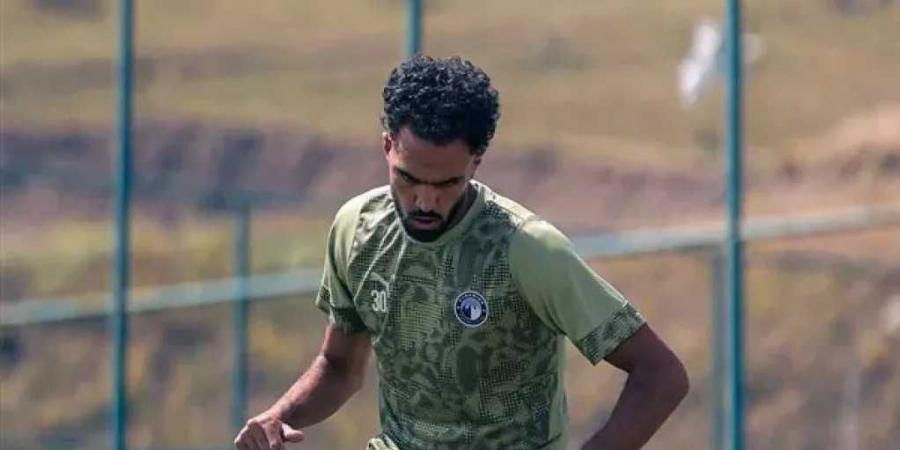 لاعبو
      بيراميدز
      الدوليون
      ينتظمون
      في
      معسكر
      تركيا