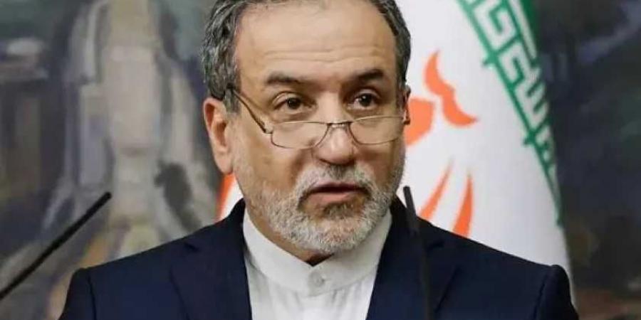 وزير
      الخارجية
      الإيراني
      يعلق
      على
      استهداف
      ميناء
      دمياط:
      يجب
      أن
      نكون
      يقظين
      تجاه
      المخططات
      الإسرائيلية