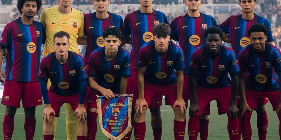 بالبلدي : موعد
      مباراة
      برشلونة
      القادمة
      بعد
      الهزيمة
      أمام
      برمنجهام
      سيتي
      وديًا