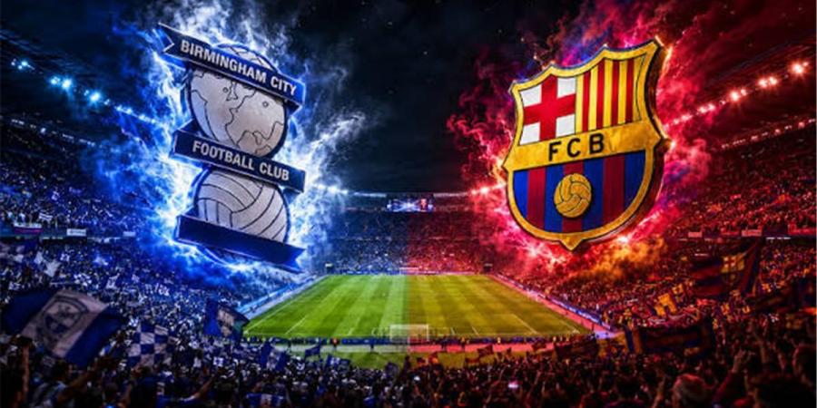 بالبلدي : القنوات
      الناقلة
      لمباراة
      برشلونة
      وبرمنجهام
      سيتي
      الودية
      اليوم 