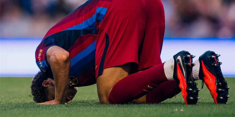 بالبلدي : فيديو
      |
      البصمة
      الأولى..
      حمزة
      عبد
      الكريم
      يسجل
      هدف
      تعادل
      برشلونة
      أمام
      برمنجهام
      سيتي